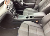 Mercedes CLA 220 d shooting brake auto 2017 46k