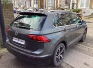 Volkswagen tiguan se navigator auto tdi 2018